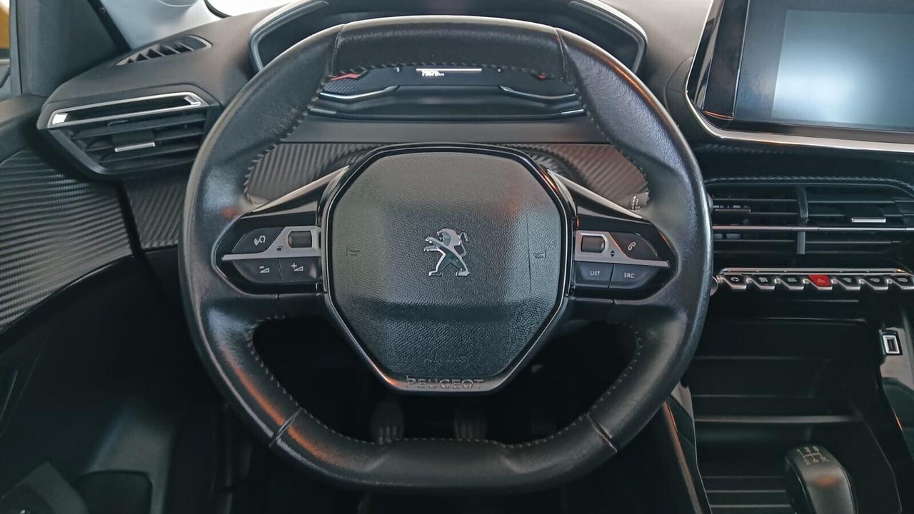 Peugeot 208 PureTech 75 Stop&Start 5 porte Active Pack