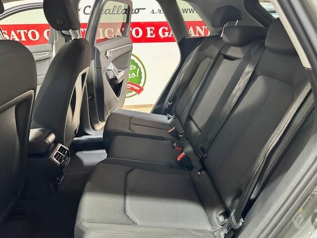 Audi Q3 35 TDI S tronic line edition