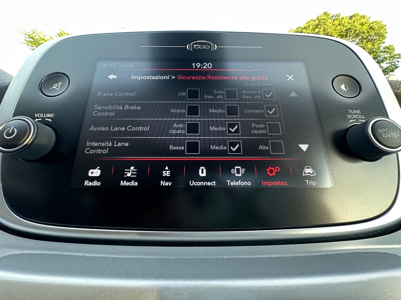 Fiat 500X 1.3 T4 150 CV DCT City Cross Automatica Security Pack UNIPRO Permute e Rate