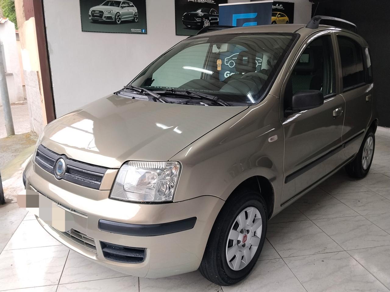 Fiat Panda 1.3 MJT 70CV CON GARANZIA