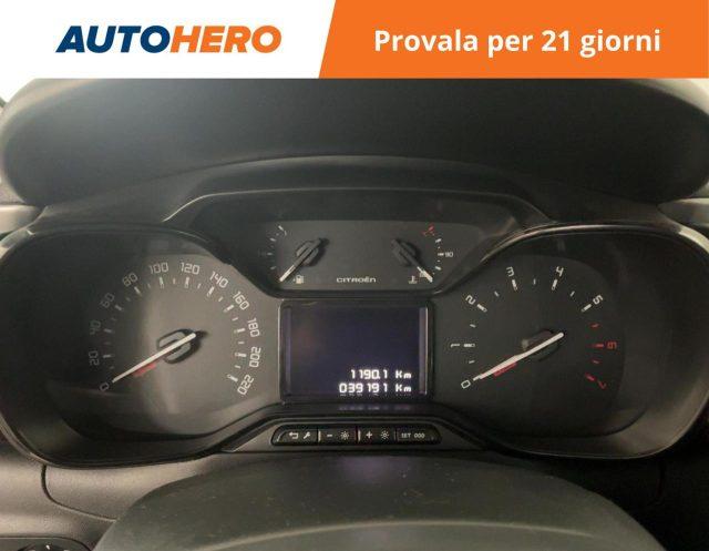 CITROEN C3 PureTech 83 S&S Shine