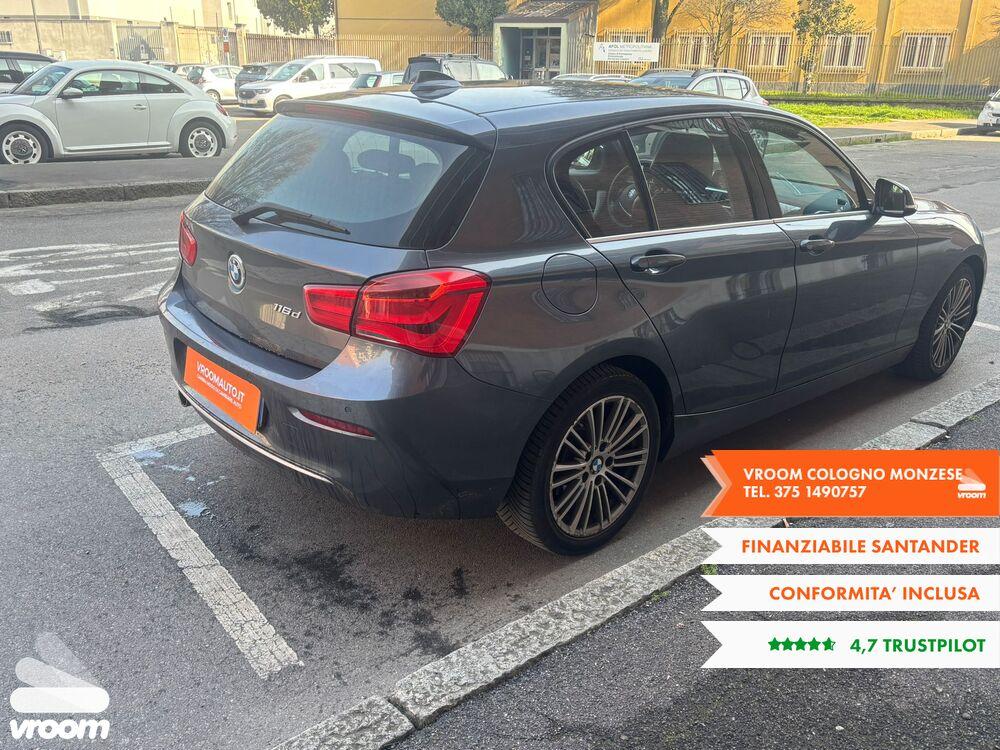 BMW Serie 1 (F20) 116d 5p. Urban