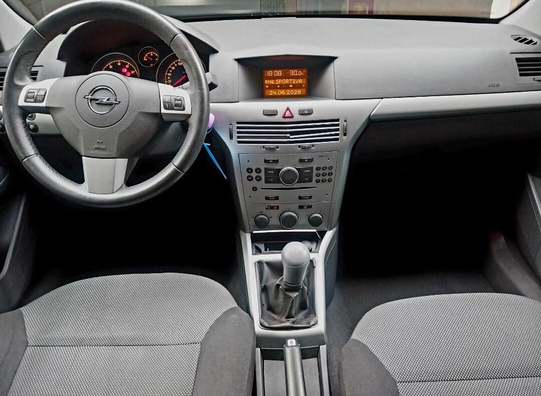Opel Astra 1.4 90 cv GPL- 5 porte