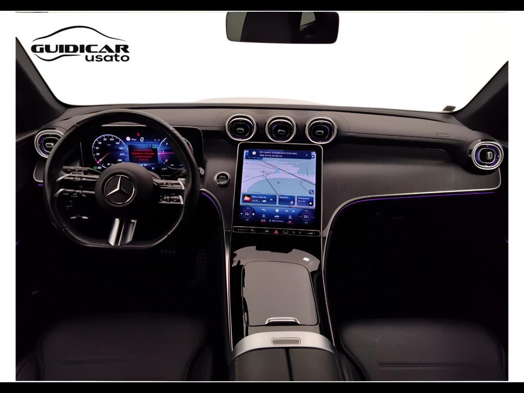 Mercedes-Benz GLC - X254 - GLC 220 d AMG Advanced Plus 4matic auto