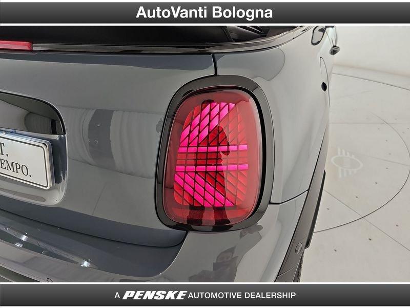 MINI Cooper Mini Cooper Cabrio 2.0 C JCW auto