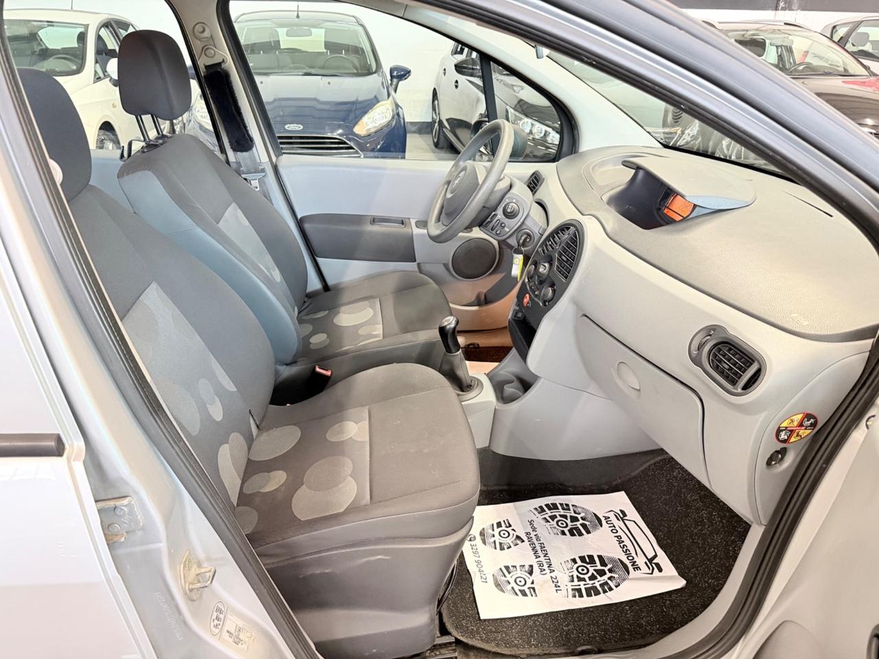 Renault Modus 1.2 16V Dynamique