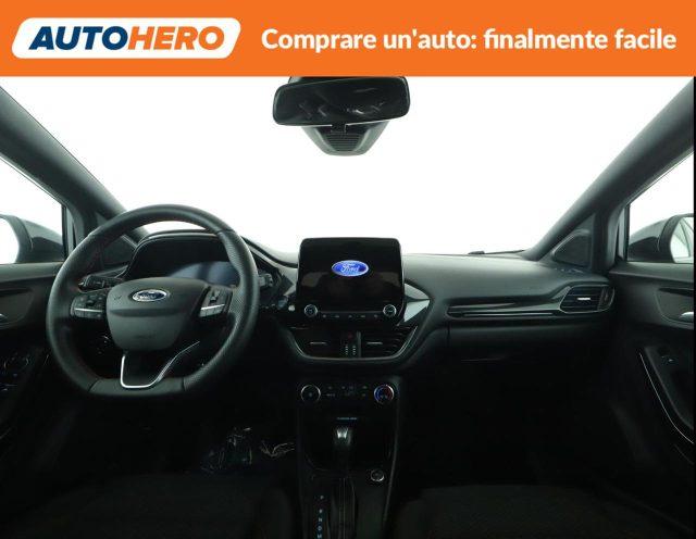 FORD Puma 1.0 EcoBoost Hybrid 125 CV S&S aut. ST-Line