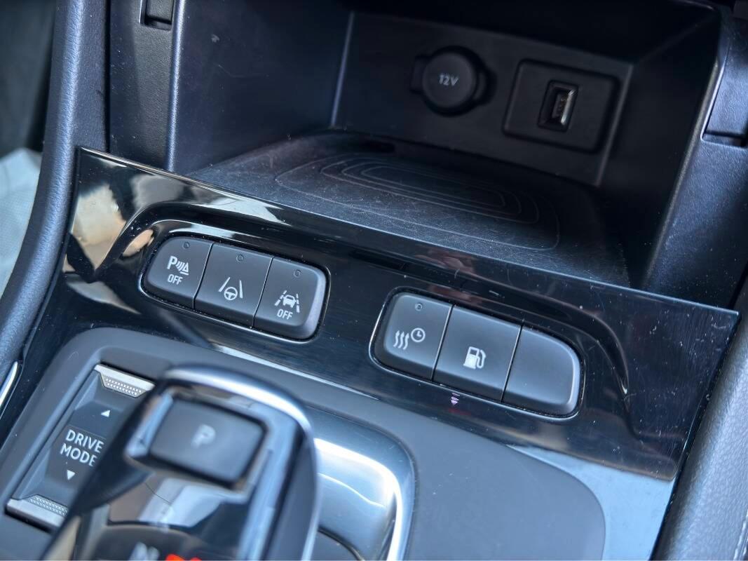 Opel Grandland 1.6 phev GSe awd 300cv auto Con TELECAMERA