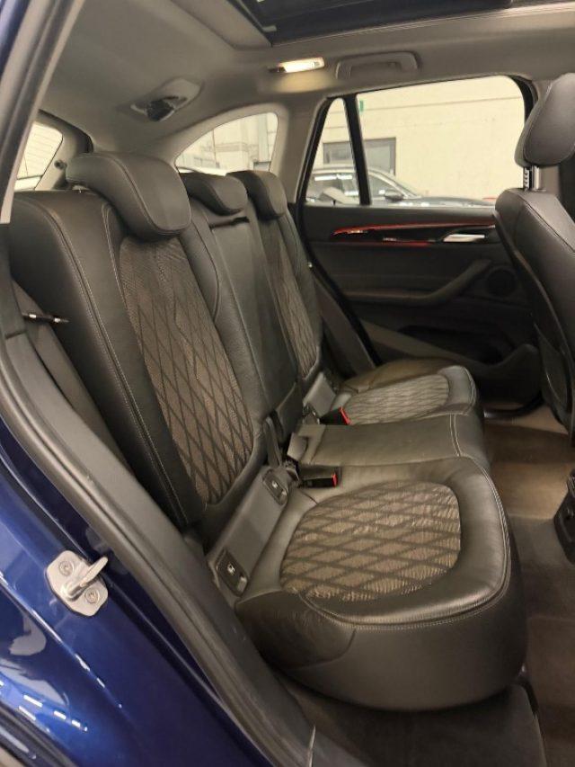 BMW X1 sDrive18d xLine //TETTO//SERVICE BMW//
