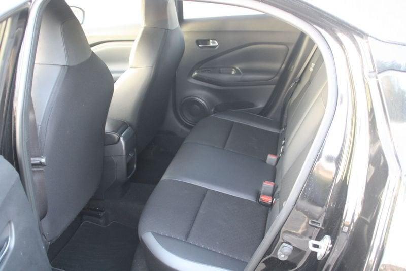 Nissan Juke Juke 1.0 DIG-T 114 CV DCT N-Connecta