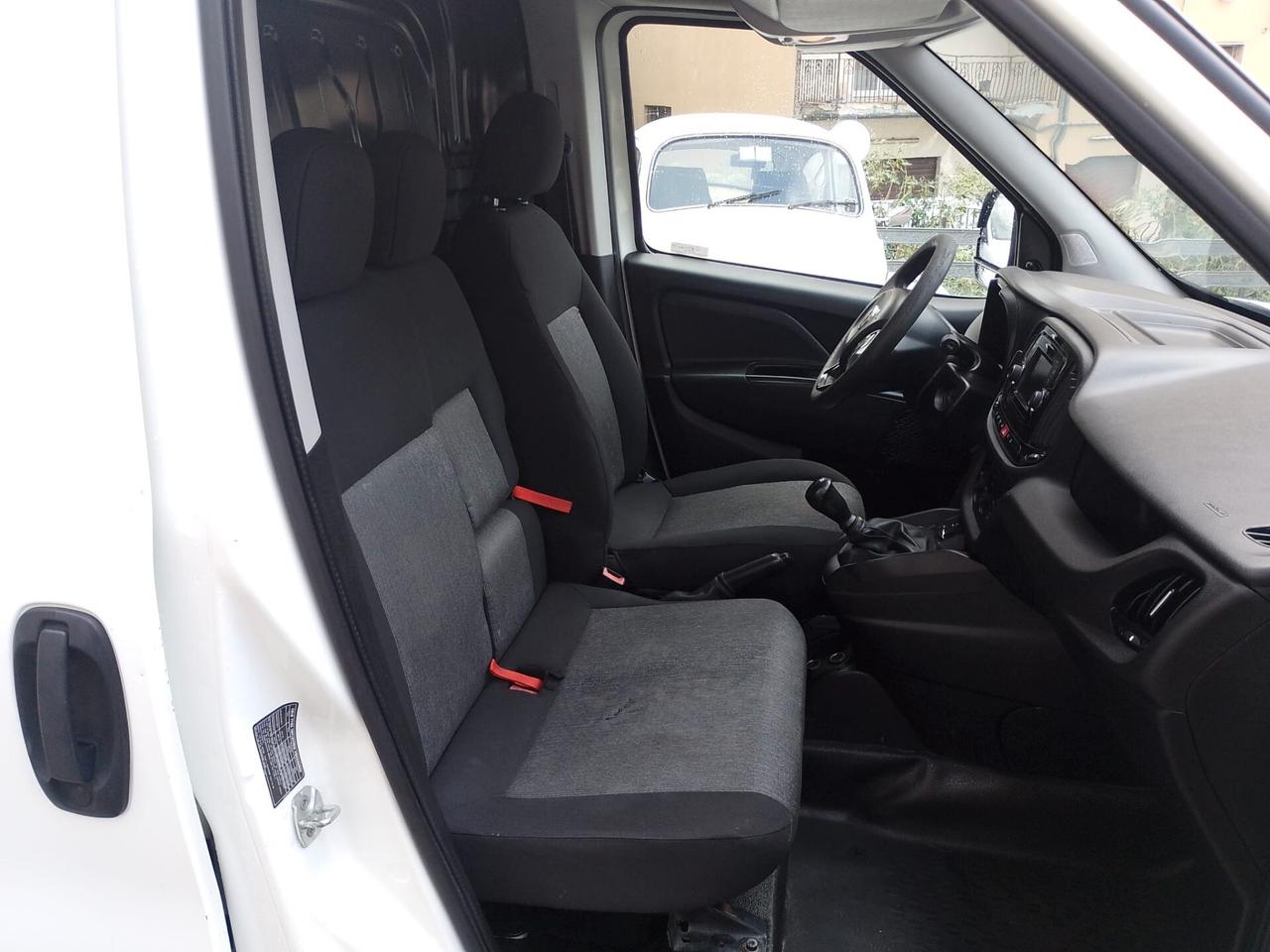 Fiat Doblo Doblò 1.3 MJT PC-TN Cargo Lamierato SX 3 Posti E5+