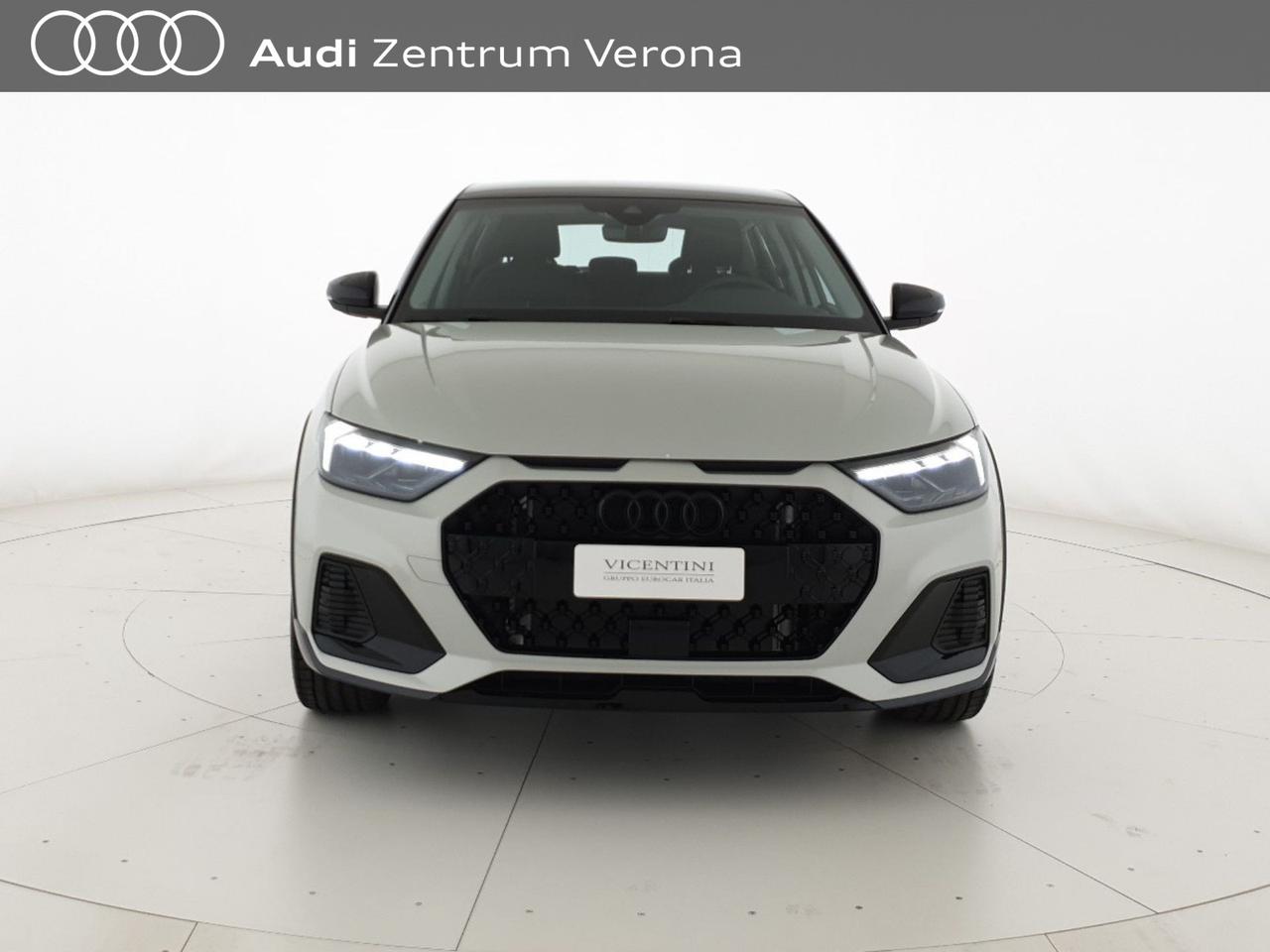 Allstreet 35TFSI 150CV S tronic Identity Contrast
