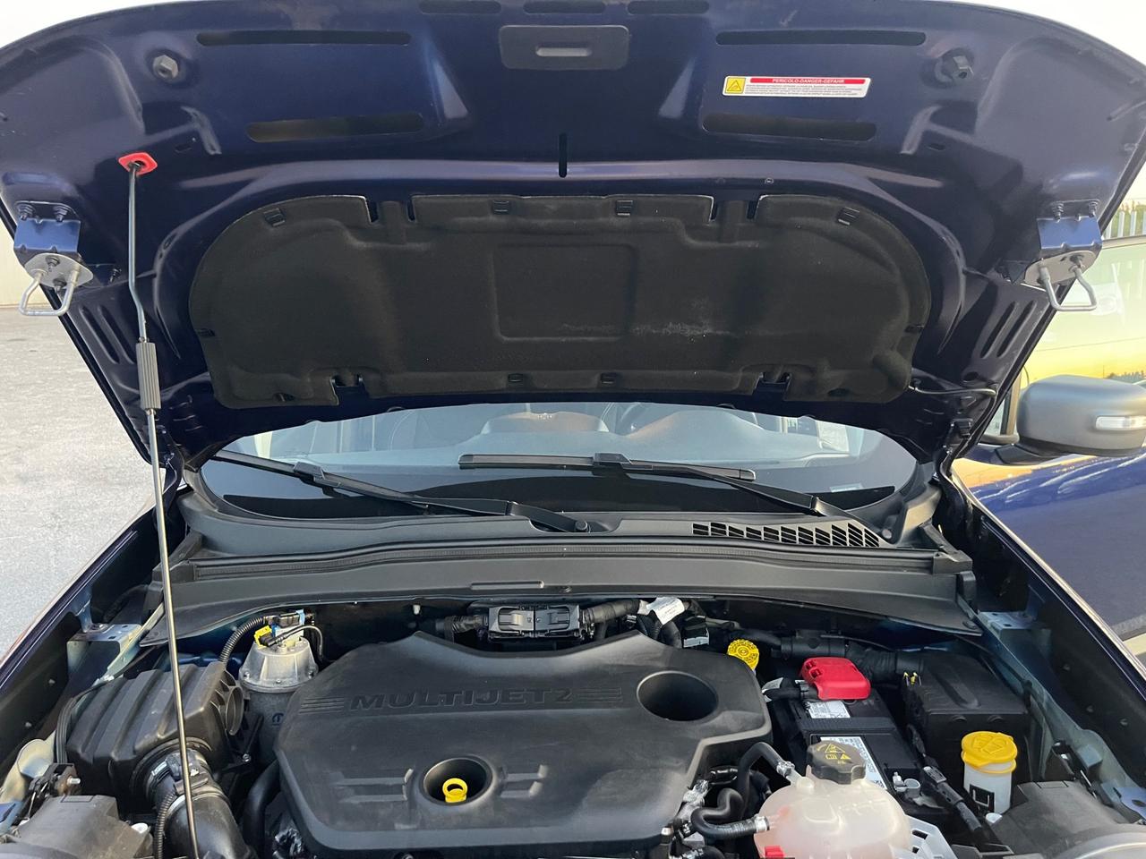 JEEP RENEGADE 1.6 MJTD S 120CV RESTYLING MY20