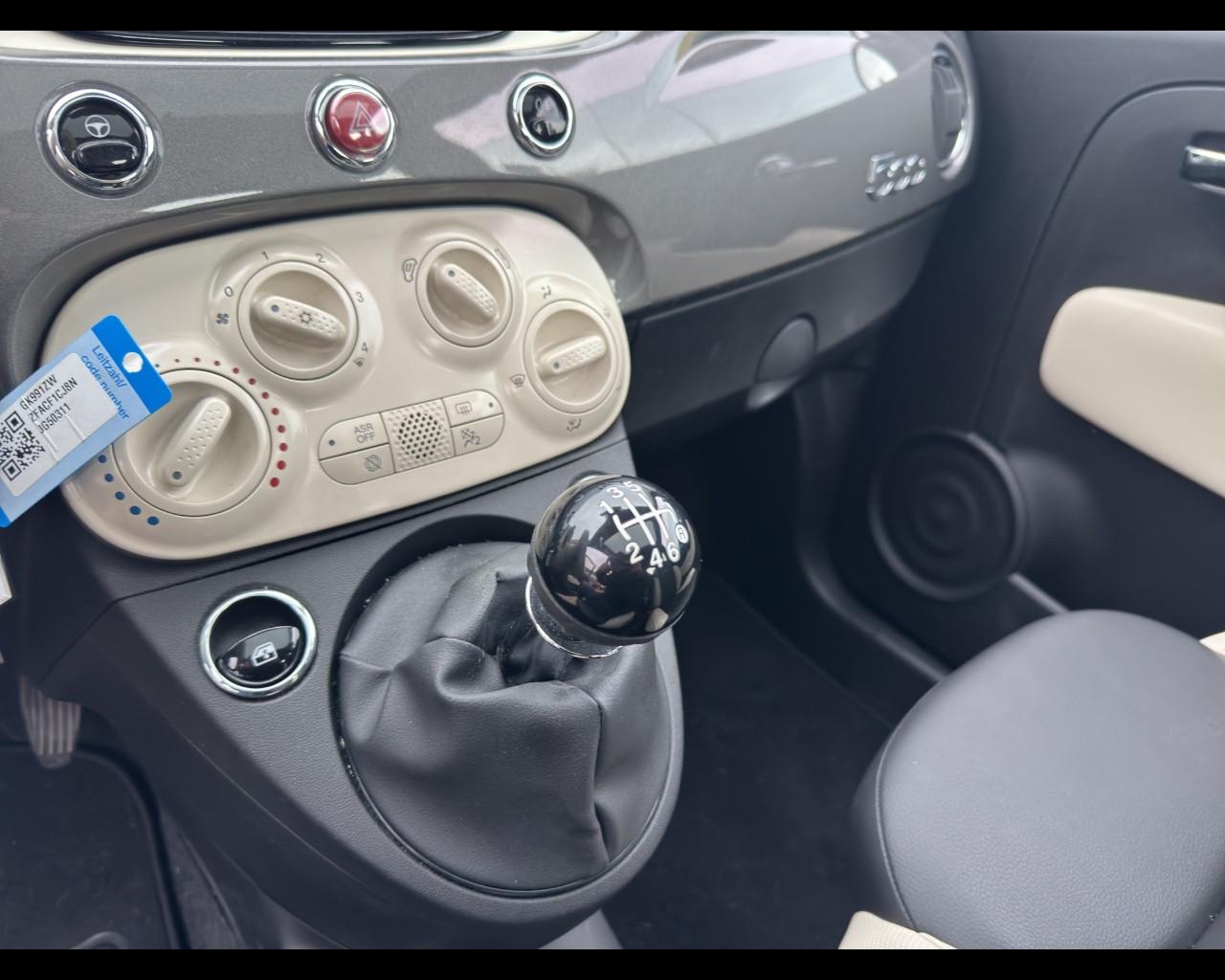 FIAT 500 (2015-2024) - 500 1.0 Hybrid Dolcevita