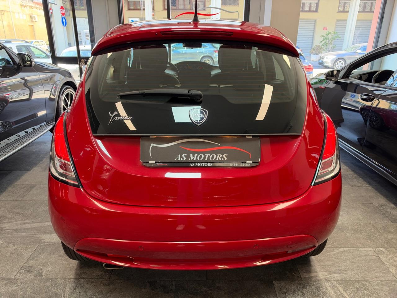 Lancia Ypsilon 1.3 MJT 95 CV Lounge