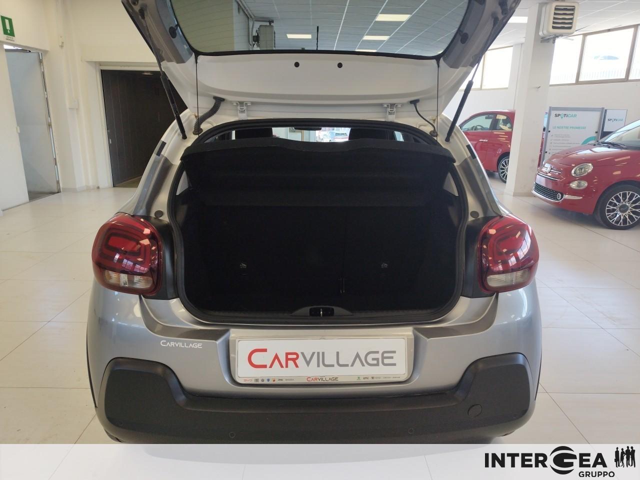 CITROEN C3 1.2 puretech Max s&s 83cv