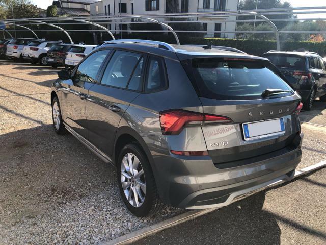 SKODA Kamiq 1.0 TSI 110 CV Style OK NEOPATENTATI