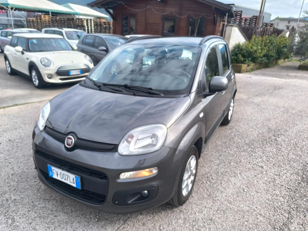 Fiat Panda 1.2 Lounge