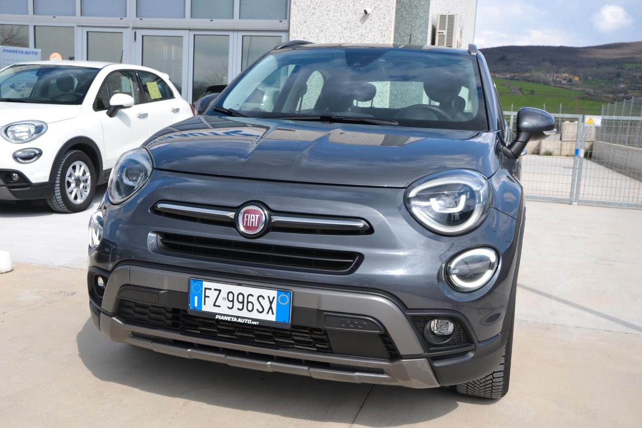 Fiat 500X 1.3 MultiJet 95 CV Cross
