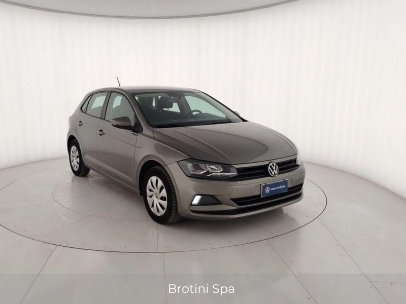 Volkswagen Polo 1.0 TGI Comfortline