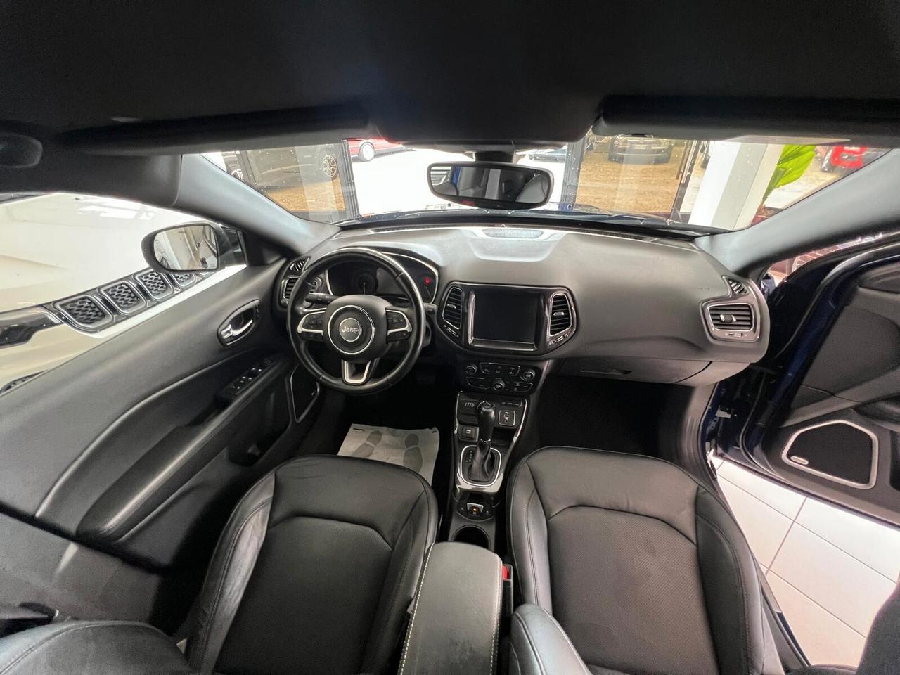 Jeep Compass 1.3 Turbo T4 PHEV 4xe First Edition Off-Road
