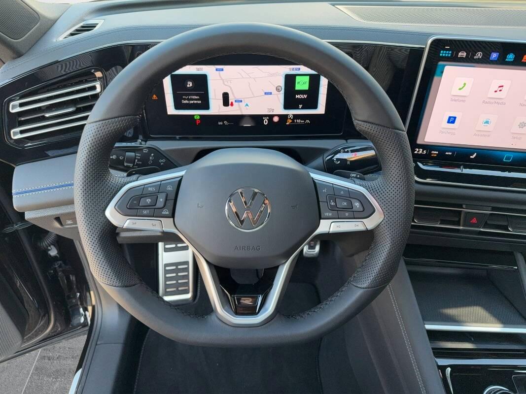Volkswagen Tiguan 2.0 tdi R-Line 150cv TUA A 734 MENSILE