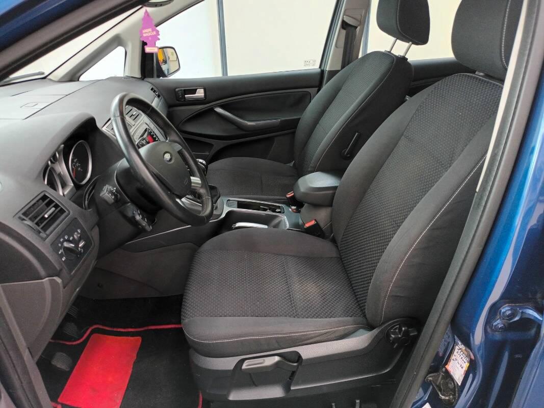 Ford C-Max 1.6 tdci Titanium 90cv