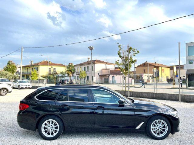 BMW 530 d xDrive 249CV Touring Business Autom. INT. PELLE