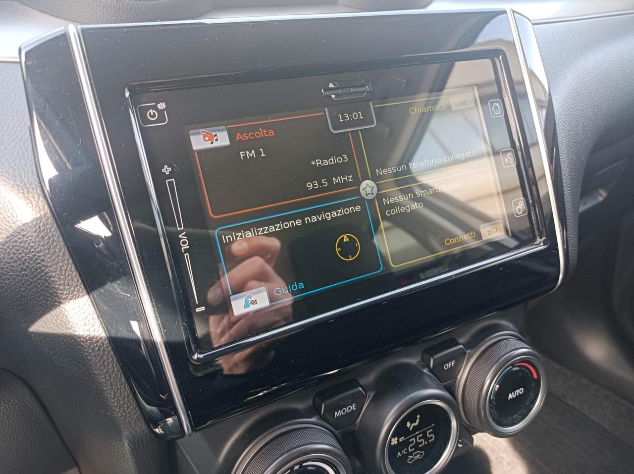 Suzuki Swift 1.2 Hybrid Top