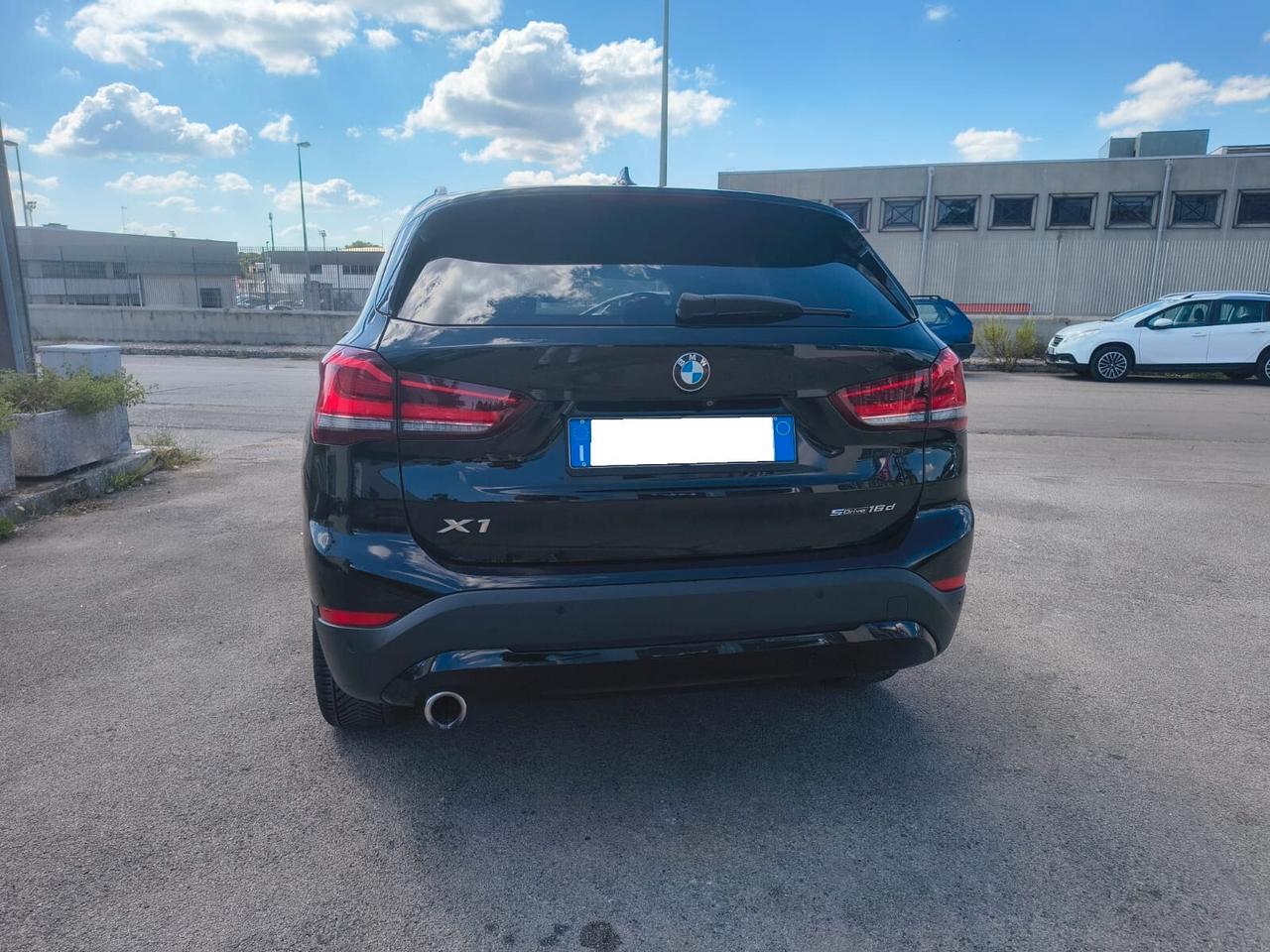 Bmw X1 sDrive18d Advantage