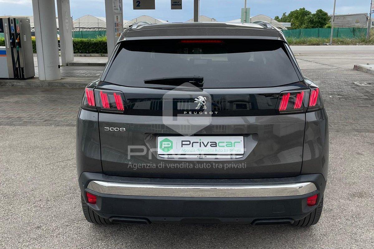PEUGEOT 3008 BlueHDi 130 S&S EAT8 Allure Pack