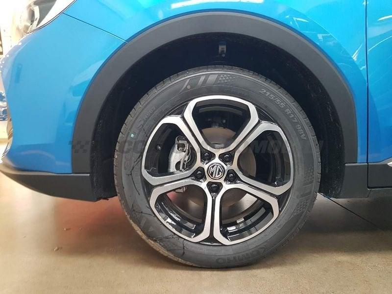 MG ZS NEW ZS ICE 1.5L MT COM Como Blu
