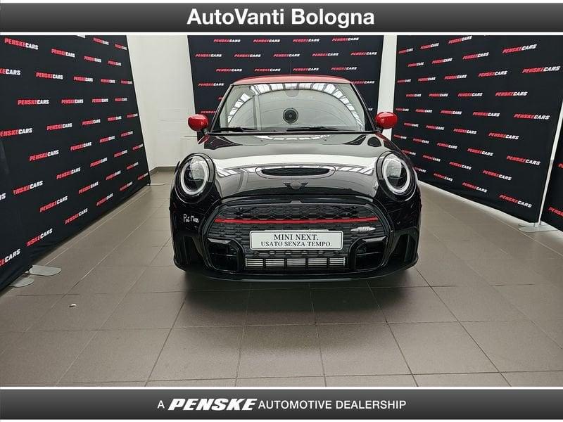 MINI Mini Mini 3p 2.0 JCW Pat Moss auto