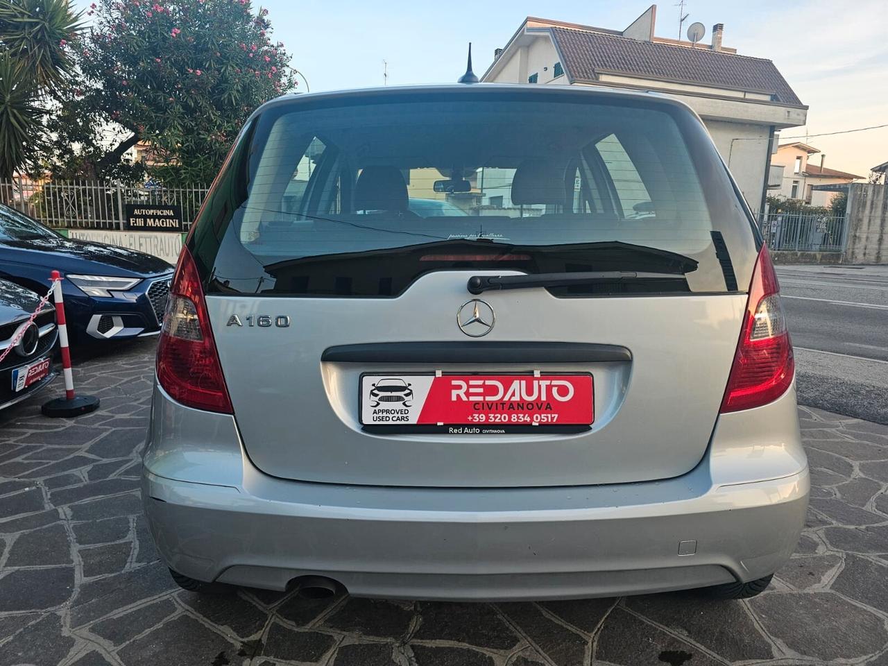 Mercedes-benz A 160 BlueEFFICIENCY Style GPL