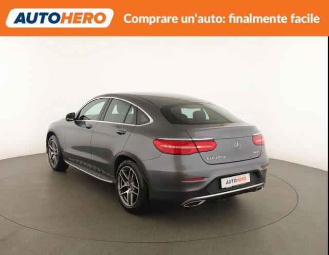 MERCEDES-BENZ GLC 250 d 4Matic Coupé Premium