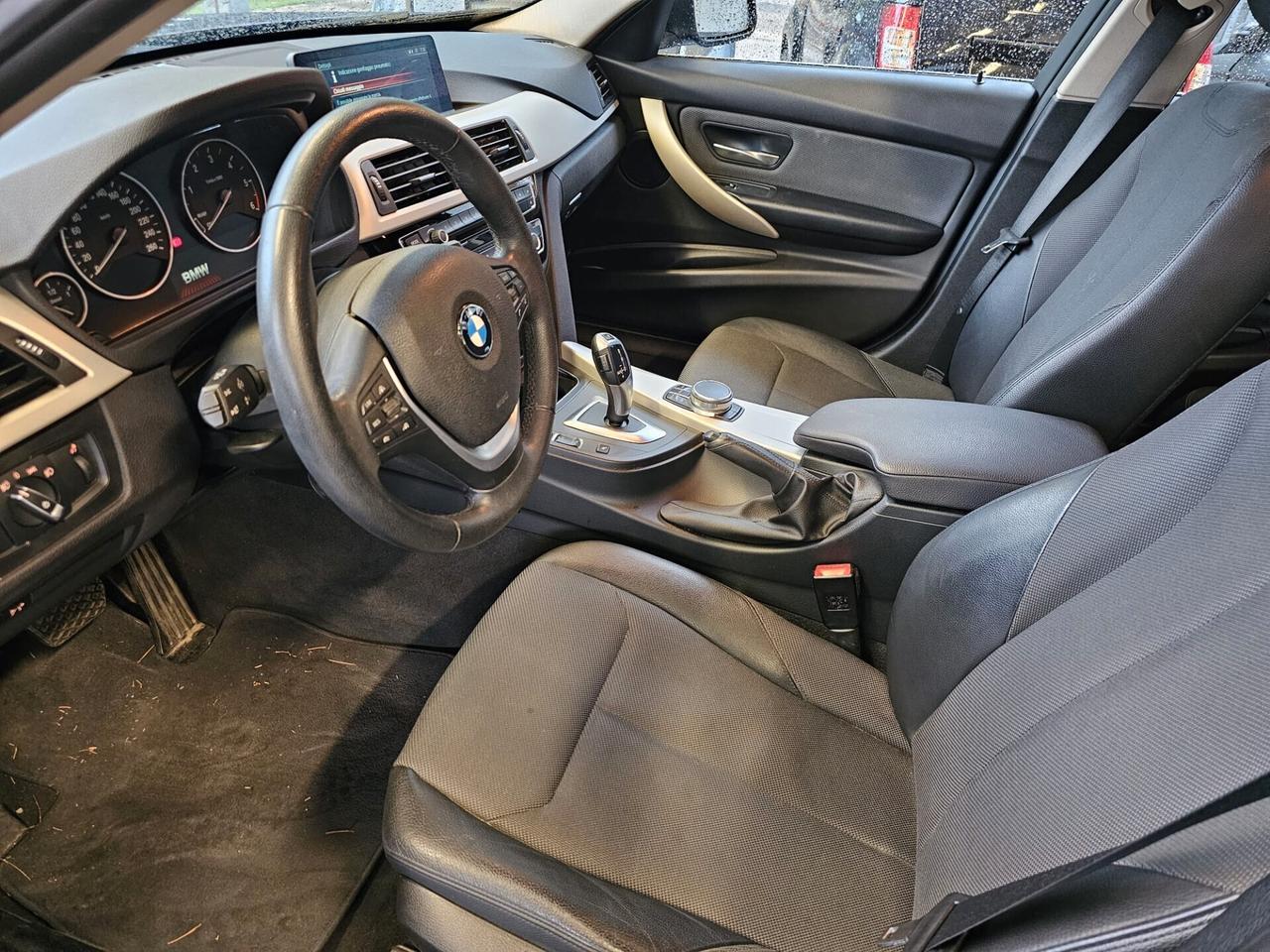 Bmw 320 d Touring