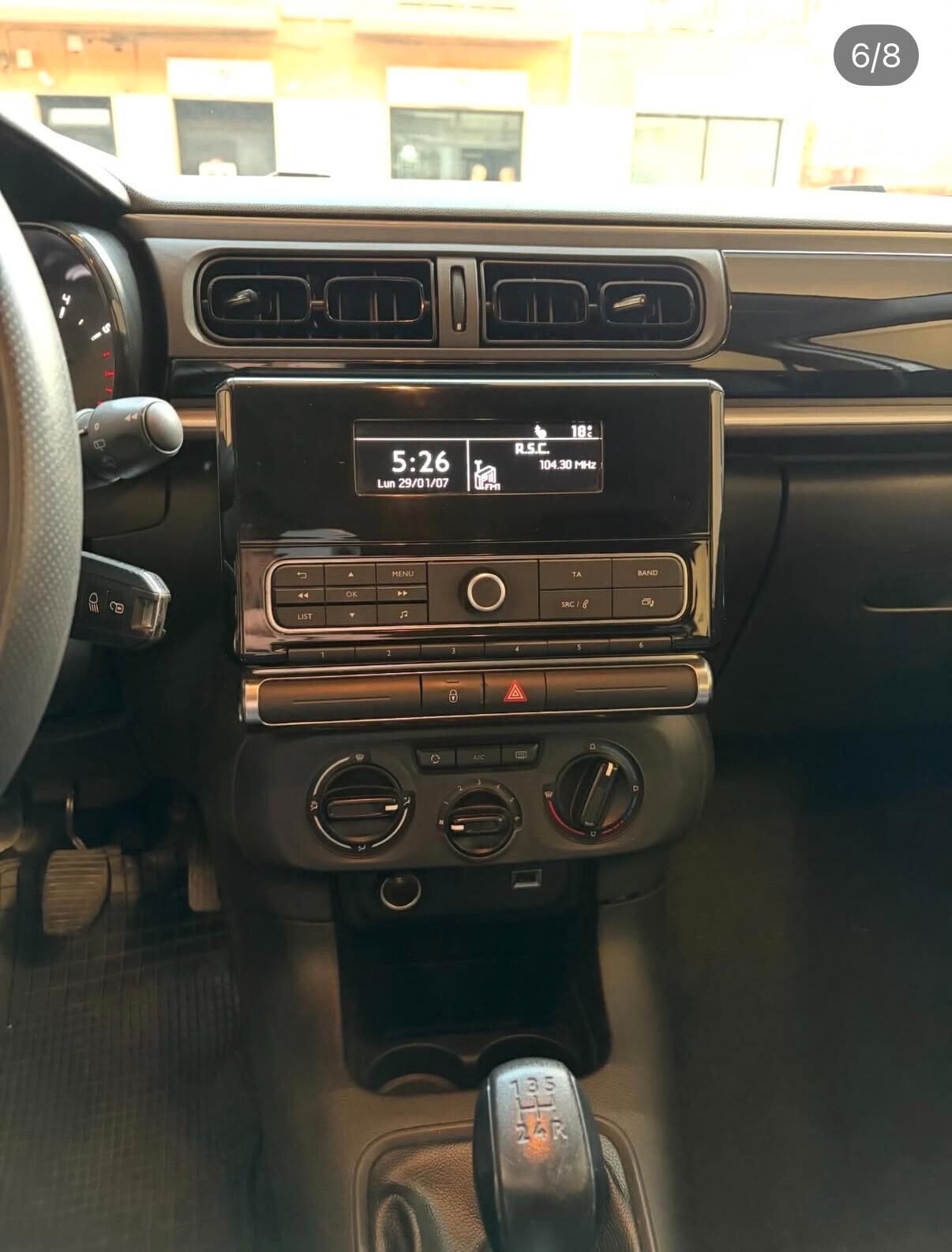 Citroen C3 BlueHDi 100 S&S Shine