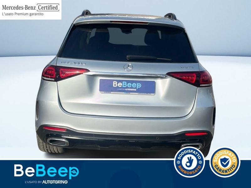 Mercedes-Benz GLE 300 D MHEV PREMIUM 4MATIC AUTO