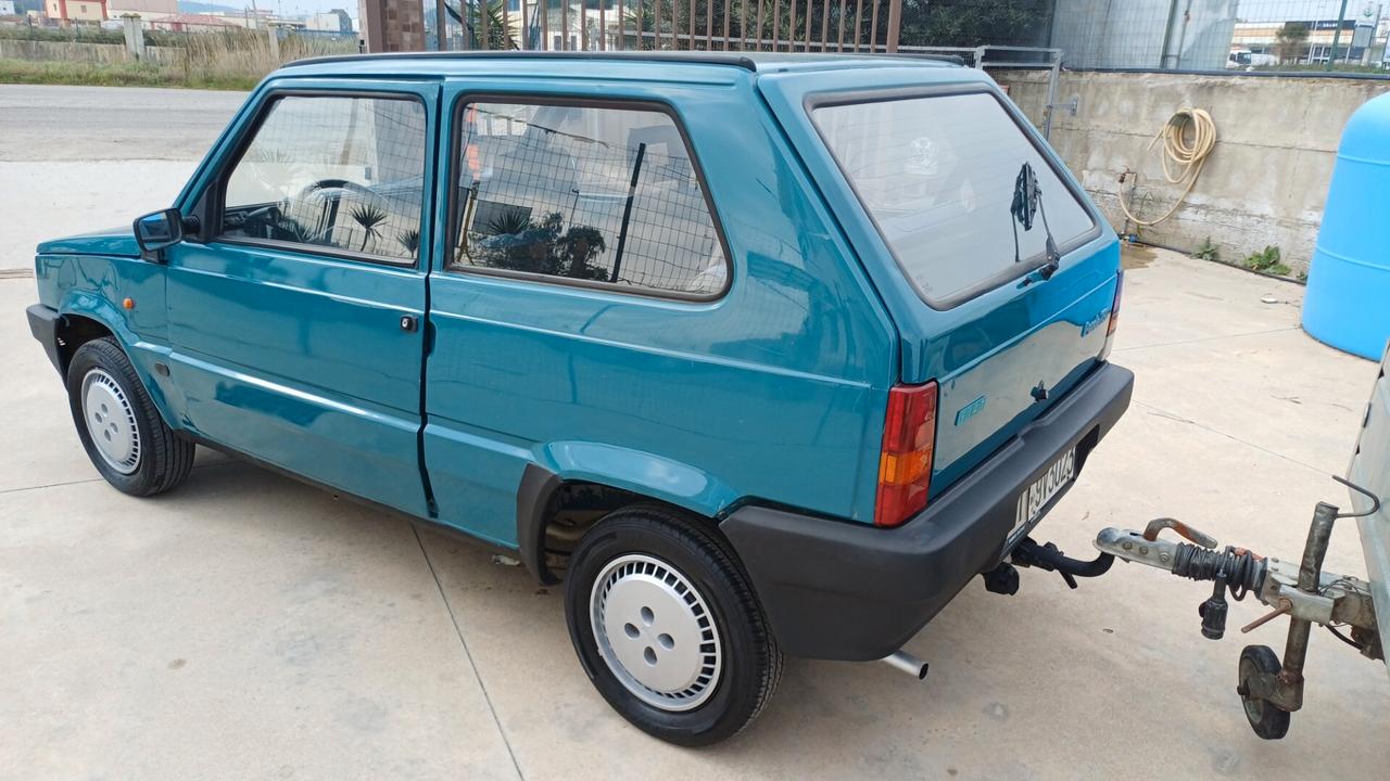 Fiat Panda 750 Fire