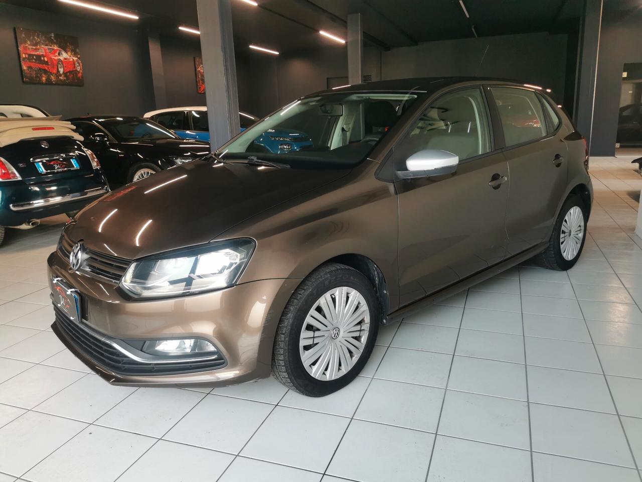 Volkswagen Polo 1.0 MPI 75 CV 5p. Comfortline