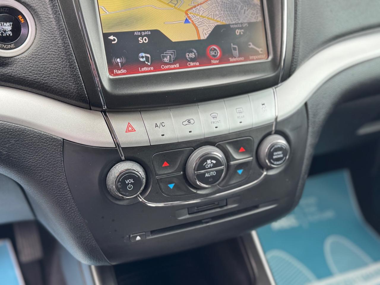 FIAT FREEMON 2.0 MJT II 170 CV LOUNGE 7 POSTI FULL