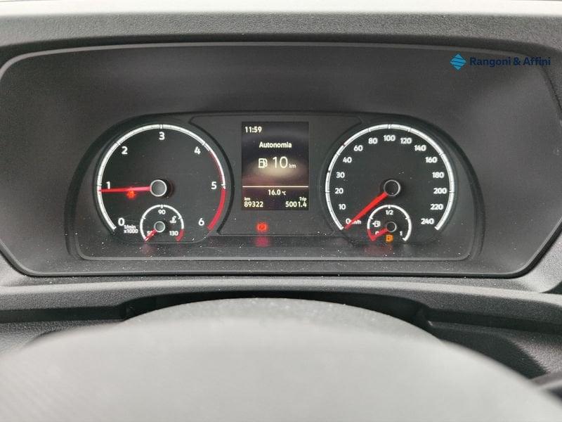Volkswagen Caddy Caddy 2.0 TDI 102 CV Furgone Maxi