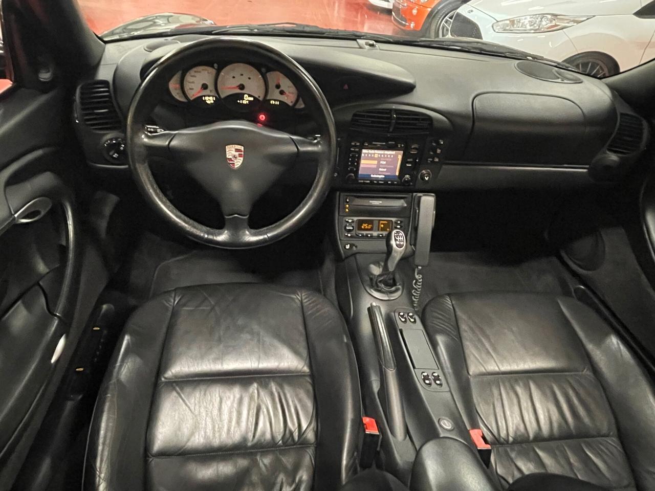 PORSCHE 996 CARRERA CABRIO HARD TOP INCLUSO