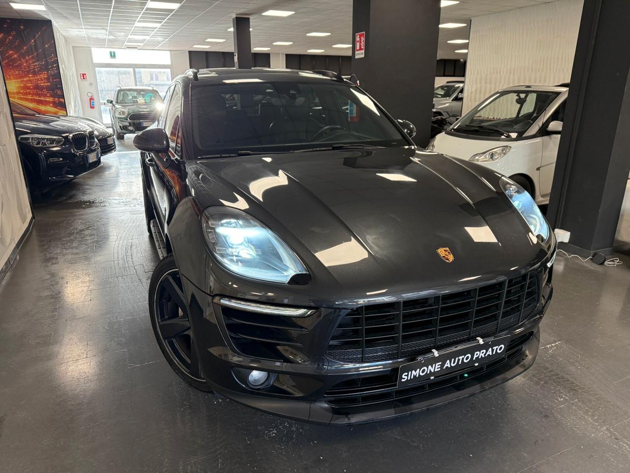 Porsche Macan 3.0 S Diesel