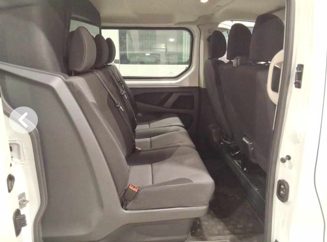 RENAULT TRAFIC 2.0 150 CV CONFORT 2.9T - PC - CAMBIO AUTOM - 6 POSTI