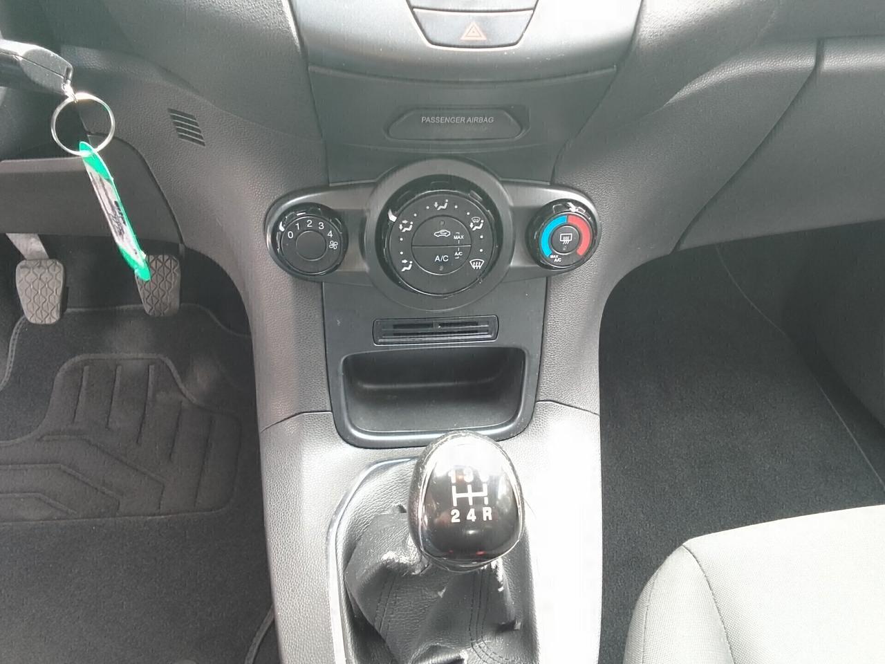 Ford Fiesta 1.5 TDCi OK NEO
