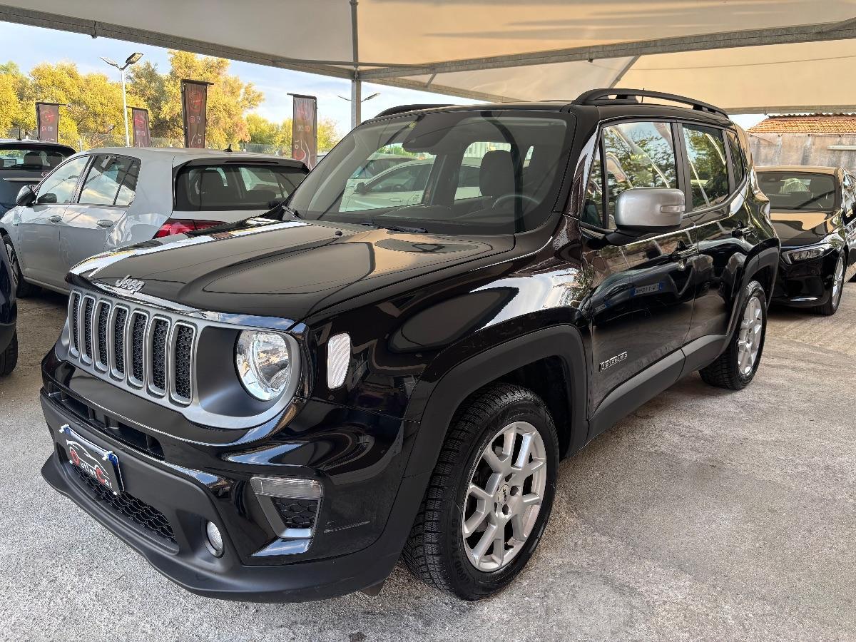 JEEP - Renegade - 1.6 Mjt 120CV Limited
