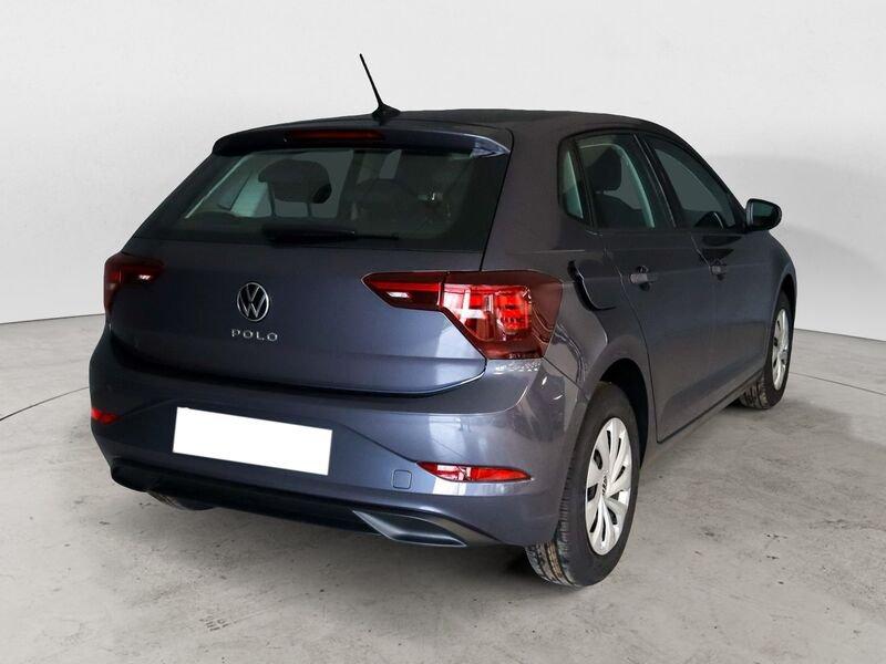 Volkswagen Polo 1.0 TSI DSG Life