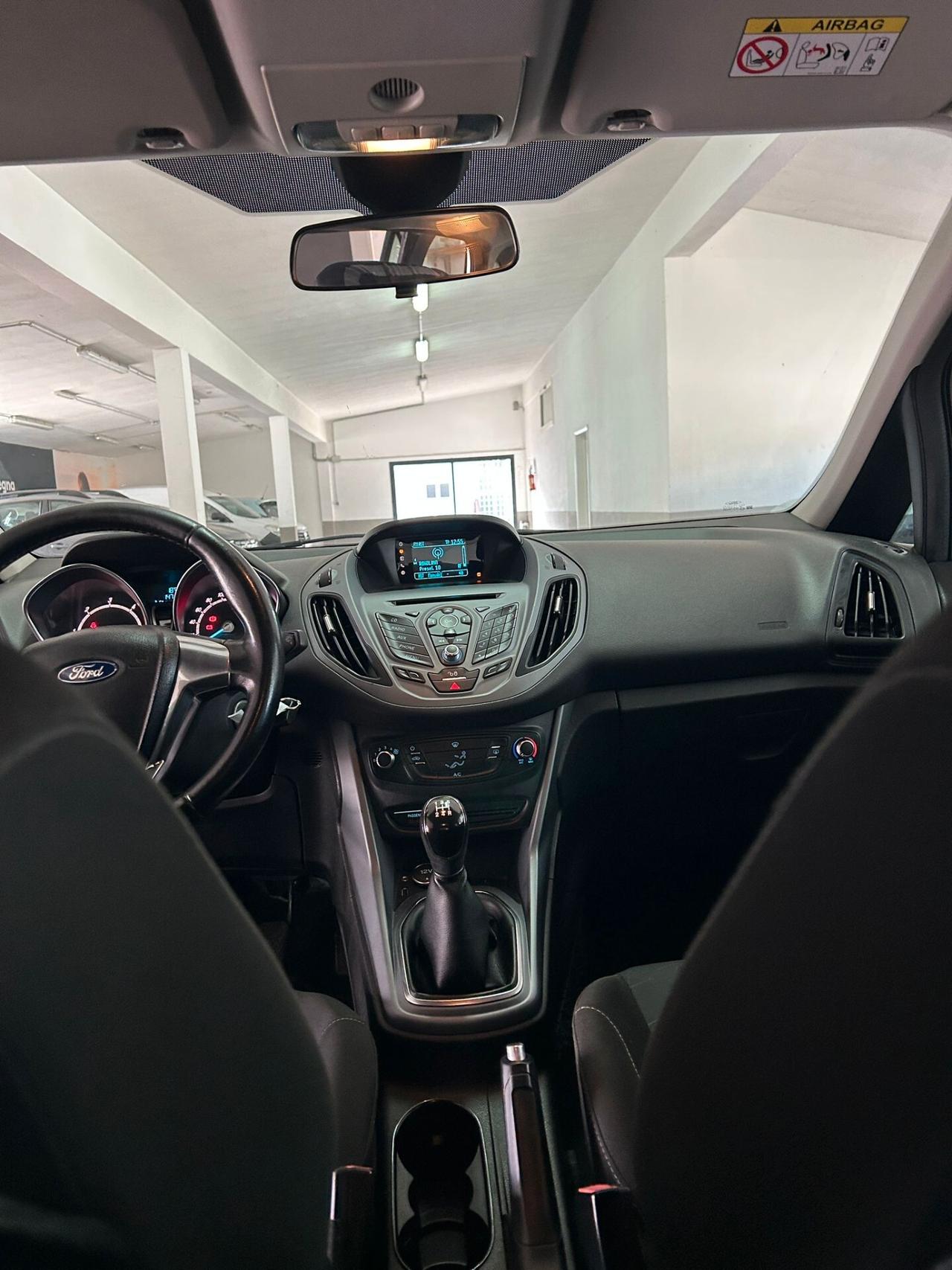 Ford B-Max 1.6 TDCi 95 CV Titanium