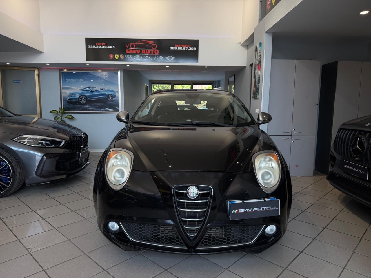 ALFA ROMEO MiTo (2008) MiTo 1.3 JTDm 85 CV SeS Progression (62 kw) Valore di listino: € 18900